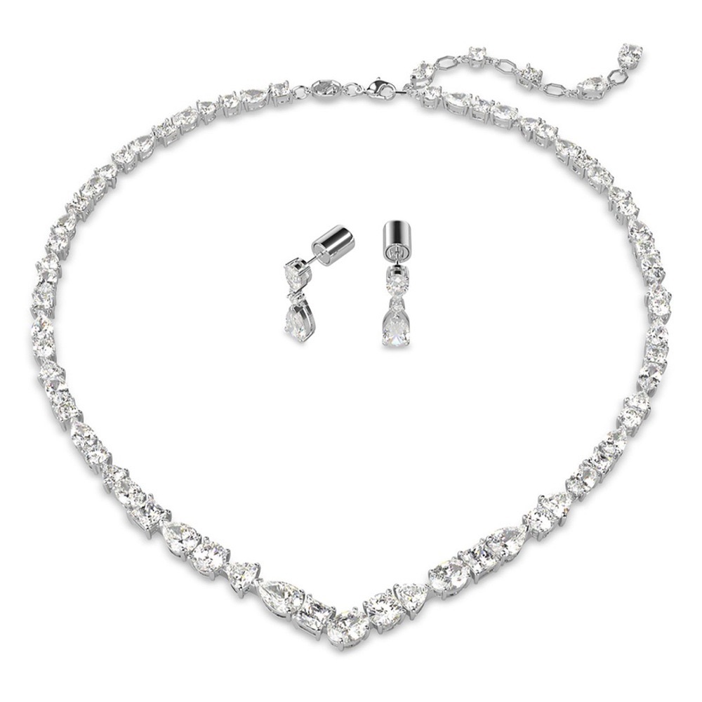 SWAROVSKI Mixed Cut Collar Necklace ONLY